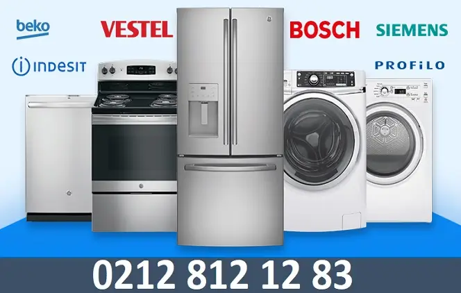 Cerrahpaşa beyaz eşya teknik servis hizmeti